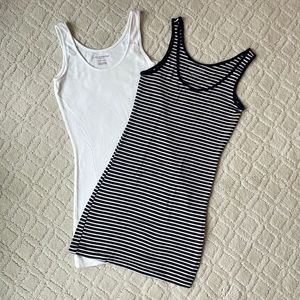 A Pea in the Pod Tank Top (2) XS